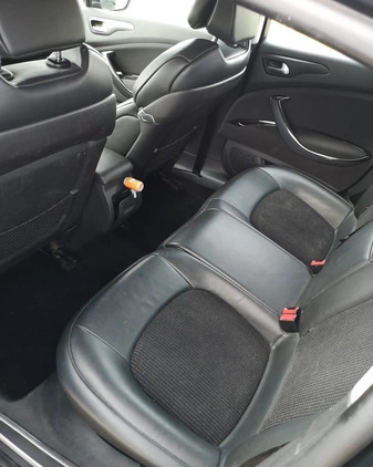 Citroen C5 cena 19900 przebieg: 189000, rok produkcji 2010 z Kazimierza Wielka małe 106